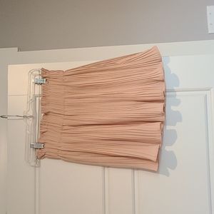 NWT On Twelfth Nude Pleated Skort Size S